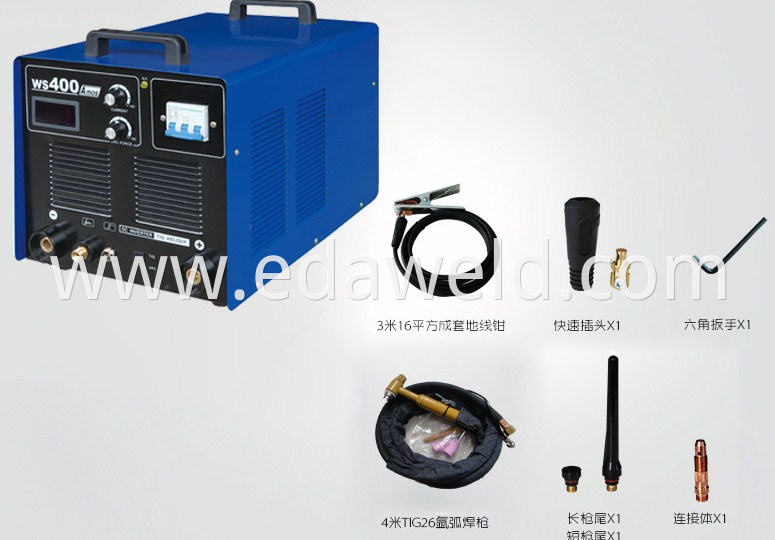 380V MMA Tig Welder